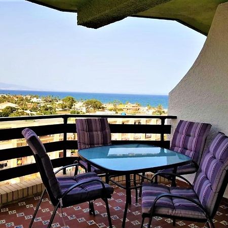 Apartamento Roquetas De Mar Urbanizacion, 2 Dormitorios, Gran Terraza Con Vista Al Mar, Wi-Fi, Parking Y Piscina Екстериор снимка