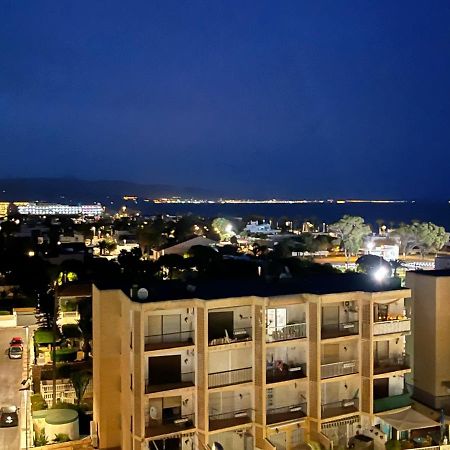Apartamento Roquetas De Mar Urbanizacion, 2 Dormitorios, Gran Terraza Con Vista Al Mar, Wi-Fi, Parking Y Piscina Екстериор снимка