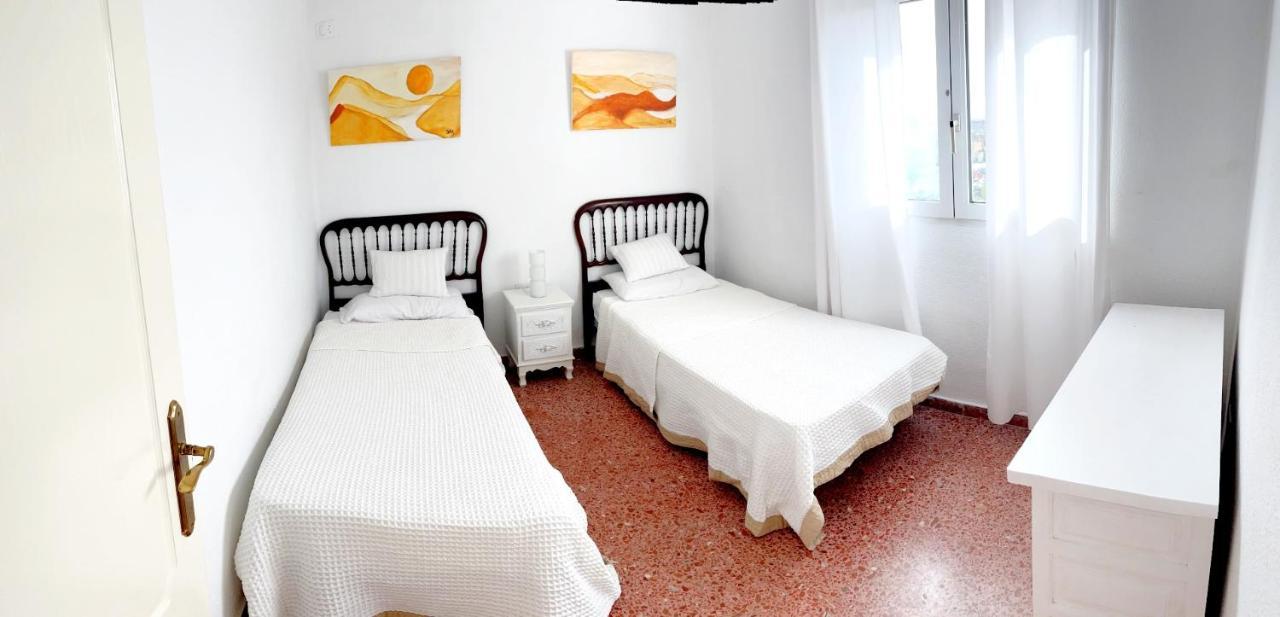 Apartamento Roquetas De Mar Urbanizacion, 2 Dormitorios, Gran Terraza Con Vista Al Mar, Wi-Fi, Parking Y Piscina Екстериор снимка