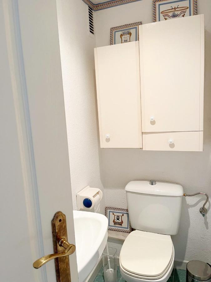 Apartamento Roquetas De Mar Urbanizacion, 2 Dormitorios, Gran Terraza Con Vista Al Mar, Wi-Fi, Parking Y Piscina Екстериор снимка