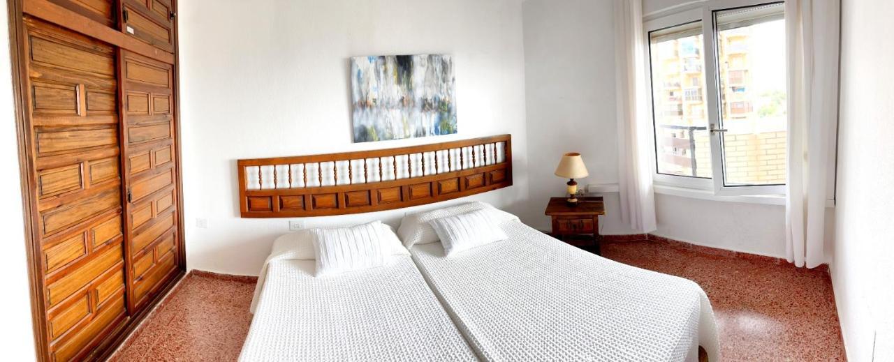 Apartamento Roquetas De Mar Urbanizacion, 2 Dormitorios, Gran Terraza Con Vista Al Mar, Wi-Fi, Parking Y Piscina Екстериор снимка