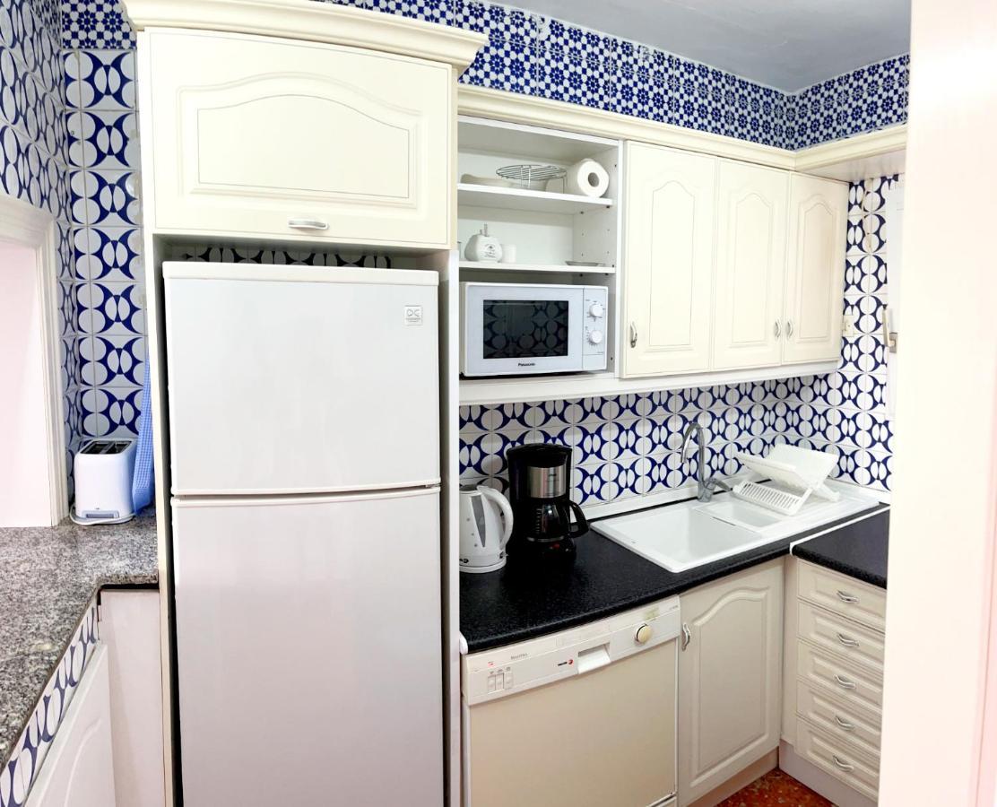 Apartamento Roquetas De Mar Urbanizacion, 2 Dormitorios, Gran Terraza Con Vista Al Mar, Wi-Fi, Parking Y Piscina Екстериор снимка