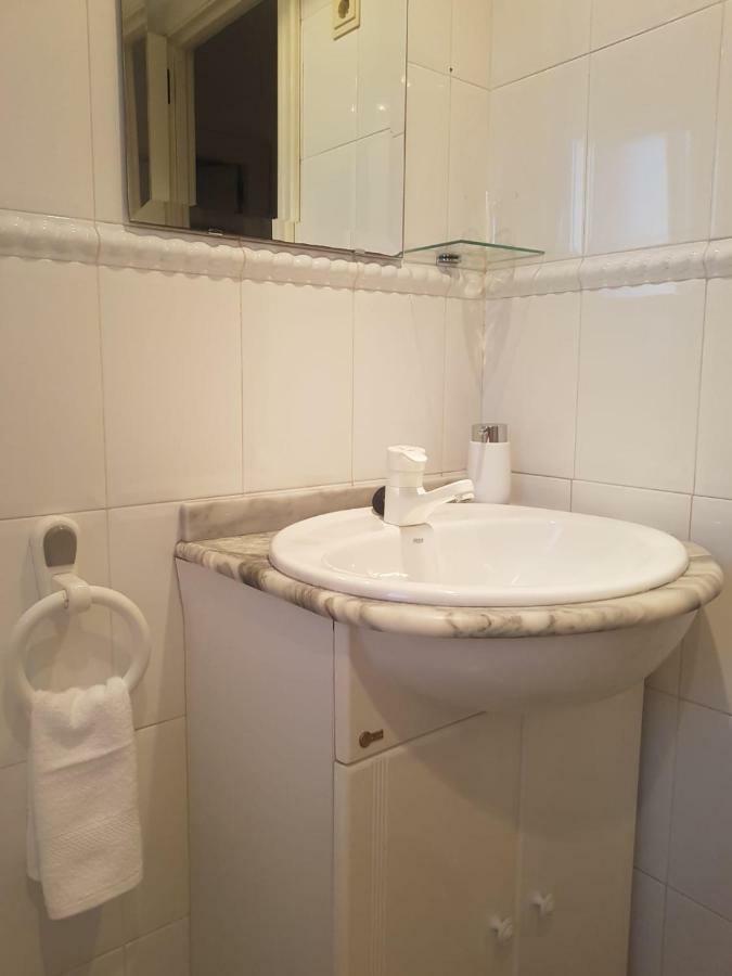 Apartamento Roquetas De Mar Urbanizacion, 2 Dormitorios, Gran Terraza Con Vista Al Mar, Wi-Fi, Parking Y Piscina Екстериор снимка